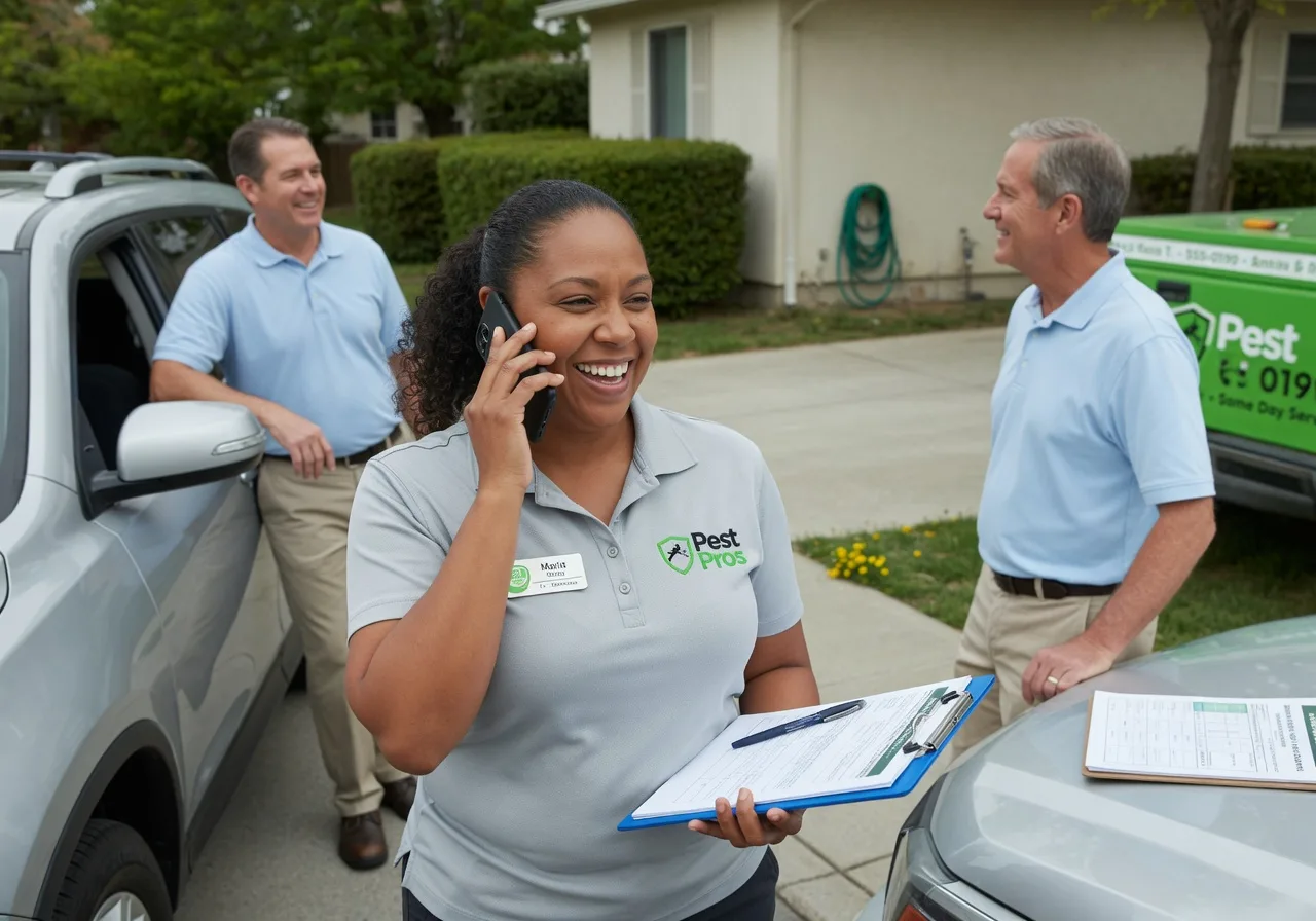 Pest Control Heber Springs, AR FAQs